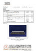 चीन Wuxi Wellful Decoration Materials Co.,Ltd. प्रमाणपत्र